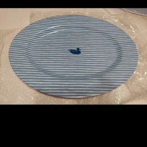 Southern Marsh Lakeside Living Serving Tray XXL 18" Oval BNWT SO RETIRED